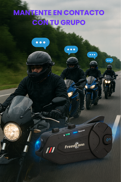 Intercomunicador R1 Plus